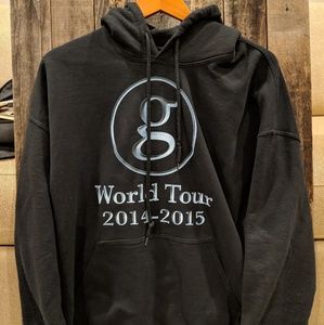 Garth Brooks World Tour Hoodie